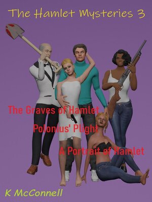 cover image of The Hamlet Mysteries 3